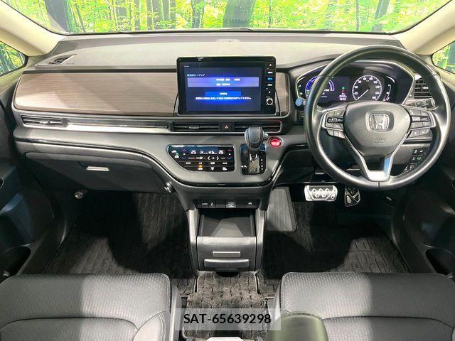 Honda ODYSSEY 2021-03 7272649-1
