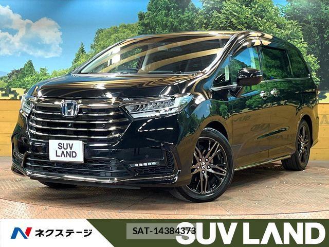 Honda ODYSSEY 2022-05 7329218-0