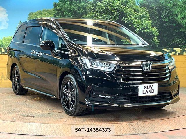 Honda ODYSSEY 2022-05 7329218-16