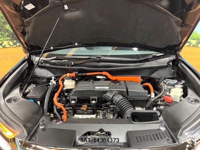 Honda ODYSSEY 2022-05 7329218-18
