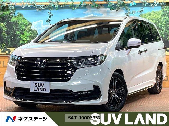 Honda ODYSSEY 2021-10 7329220-0