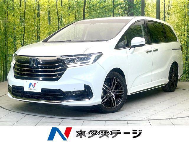 Honda ODYSSEY 2020-11 7359232-0