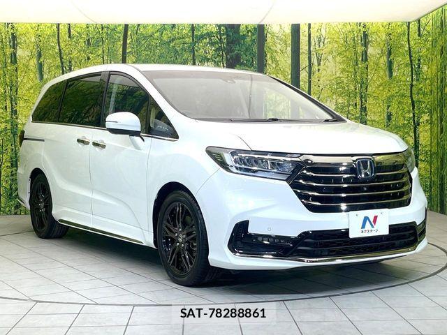 Honda ODYSSEY 2020-11 7359232-16
