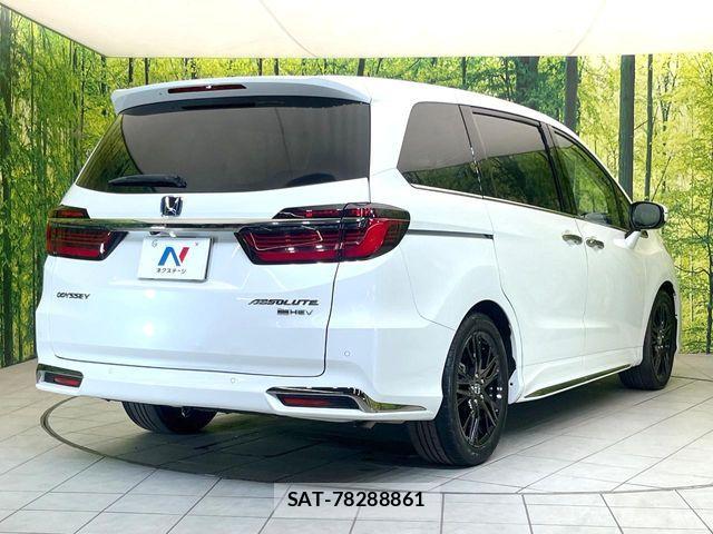 Honda ODYSSEY 2020-11 7359232-17