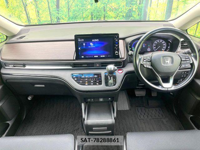 Honda ODYSSEY 2020-11 7359232-1