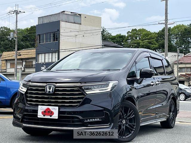 Honda ODYSSEY 2024-01 7359230-0