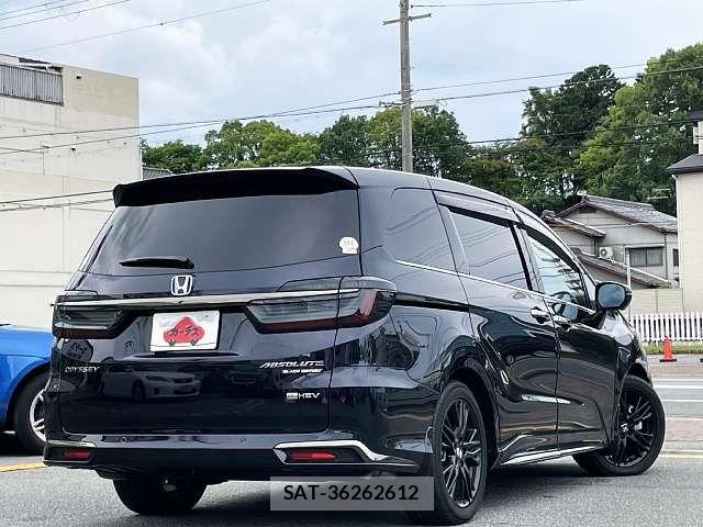 Honda ODYSSEY 2024-01 7359230-2
