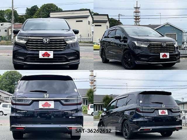 Honda ODYSSEY 2024-01 7359230-7
