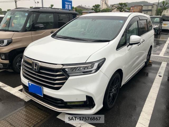 Honda ODYSSEY 2022-05 7359233-3