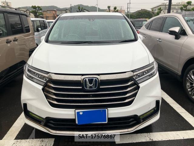 Honda ODYSSEY 2022-05 7359233-4