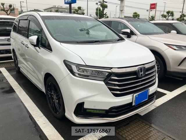 Honda ODYSSEY 2022-05 7359233-5