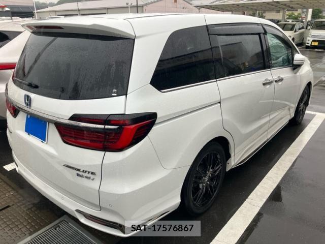 Honda ODYSSEY 2022-05 7359233-6