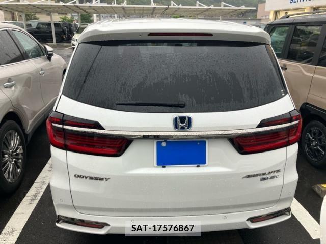 Honda ODYSSEY 2022-05 7359233-7
