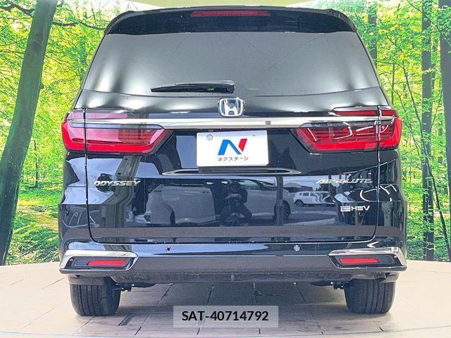 Honda ODYSSEY 2025-07 7393456-15
