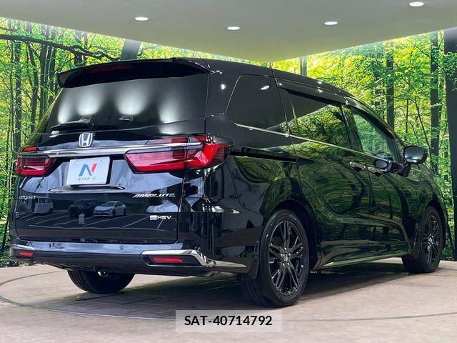 Honda ODYSSEY 2025-07 7393456-17