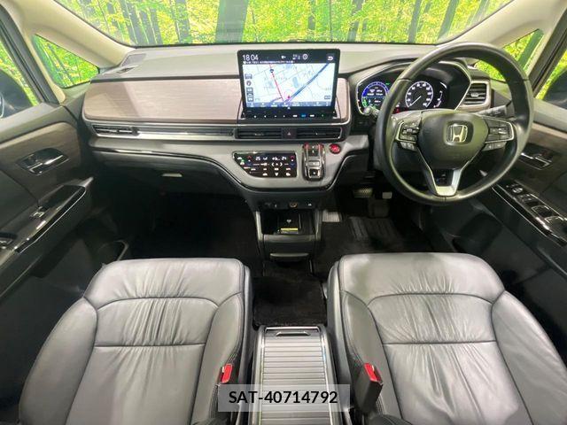 Honda ODYSSEY 2025-07 7393456-1