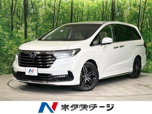 Honda ODYSSEY 2021-06 7393457-0