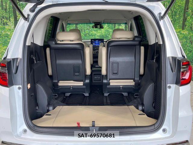 Honda ODYSSEY 2021-06 7393457-11