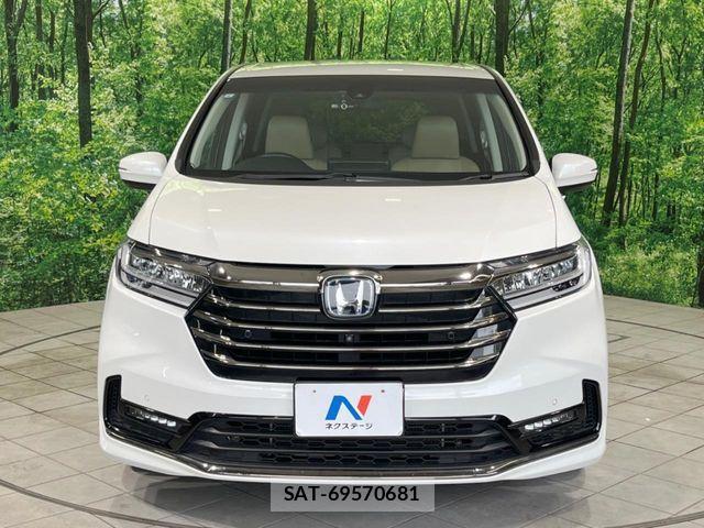 Honda ODYSSEY 2021-06 7393457-14