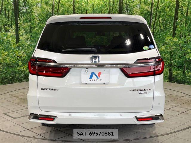 Honda ODYSSEY 2021-06 7393457-15