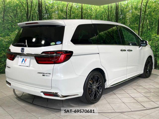 Honda ODYSSEY 2021-06 7393457-17