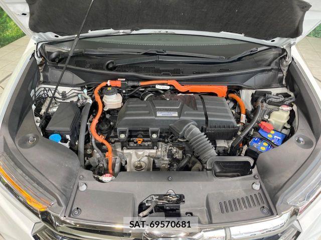 Honda ODYSSEY 2021-06 7393457-18