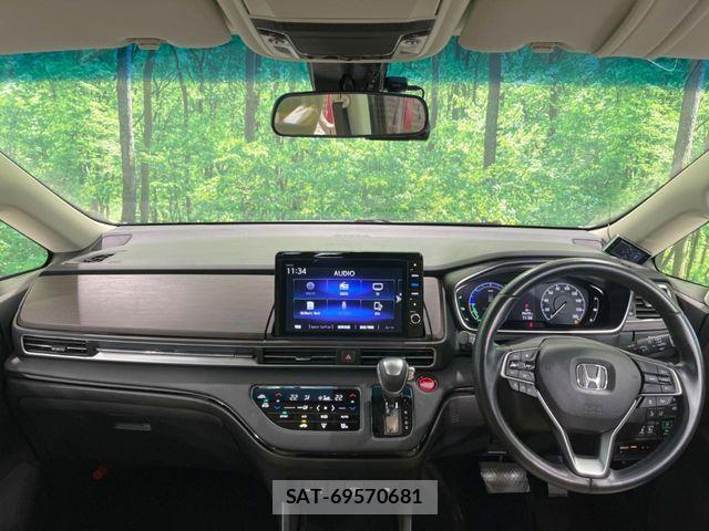 Honda ODYSSEY 2021-06 7393457-1