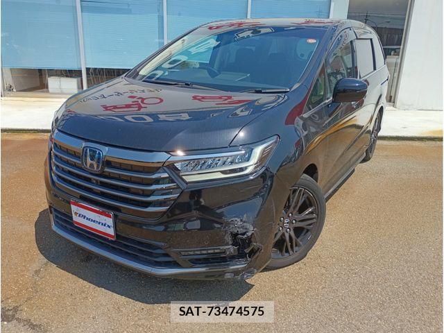 Honda ODYSSEY 2022-03 7456649-0