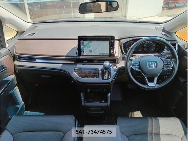 Honda ODYSSEY 2022-03 7456649-1