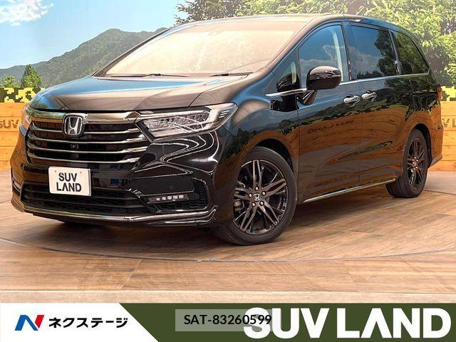Honda ODYSSEY 2021-12 7456647-0