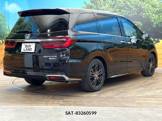 Honda ODYSSEY 2021-12 7456647-16