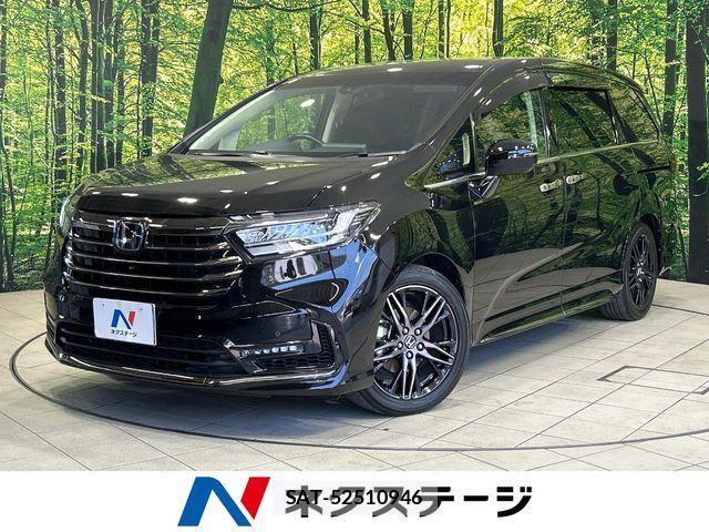 Honda ODYSSEY 2021-11 7456648-0