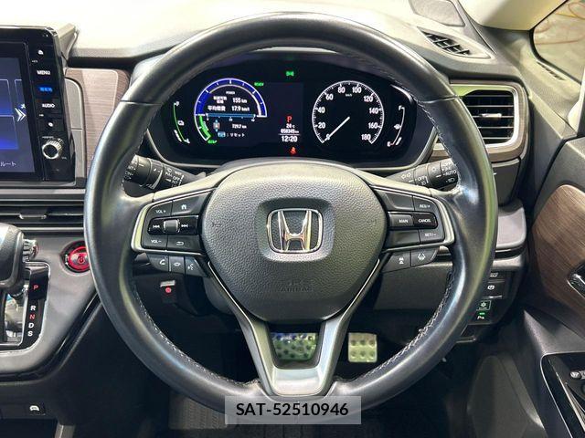 Honda ODYSSEY 2021-11 7456648-10