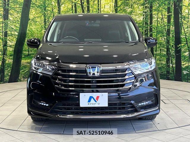 Honda ODYSSEY 2021-11 7456648-13