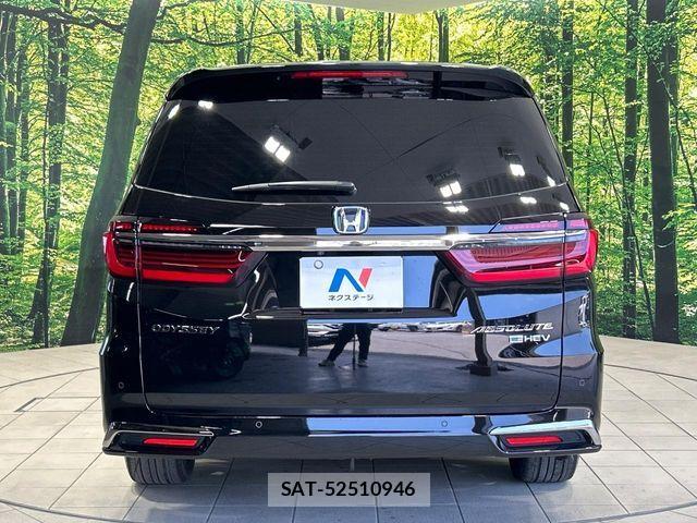 Honda ODYSSEY 2021-11 7456648-14