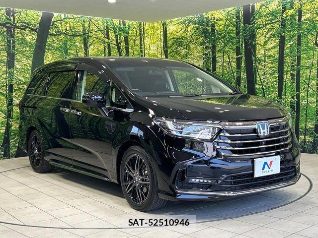 Honda ODYSSEY 2021-11 7456648-15