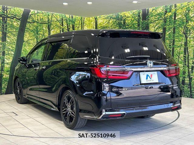Honda ODYSSEY 2021-11 7456648-16