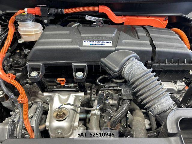 Honda ODYSSEY 2021-11 7456648-17