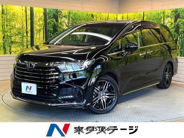 Honda ODYSSEY 2022-03 7456650-0