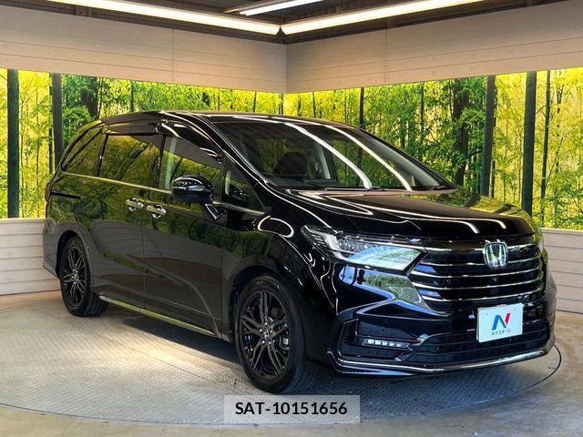 Honda ODYSSEY 2022-03 7456650-14