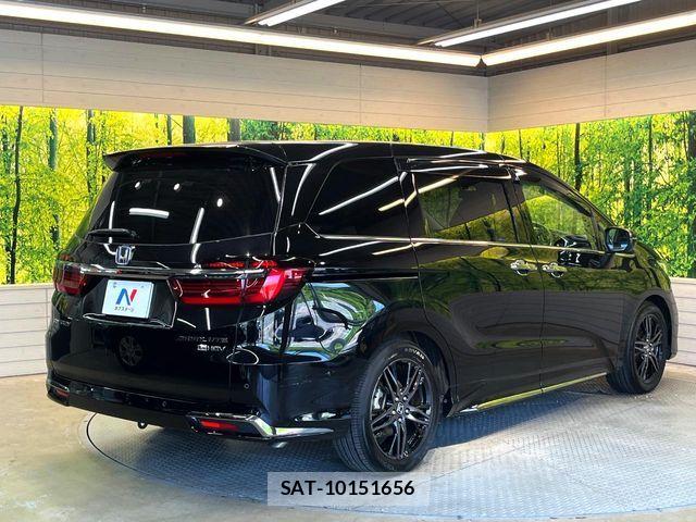 Honda ODYSSEY 2022-03 7456650-15