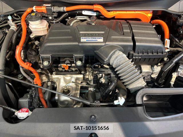Honda ODYSSEY 2022-03 7456650-16