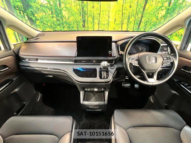 Honda ODYSSEY 2022-03 7456650-1