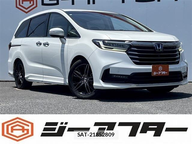 Honda ODYSSEY 2021-03 7509625-0