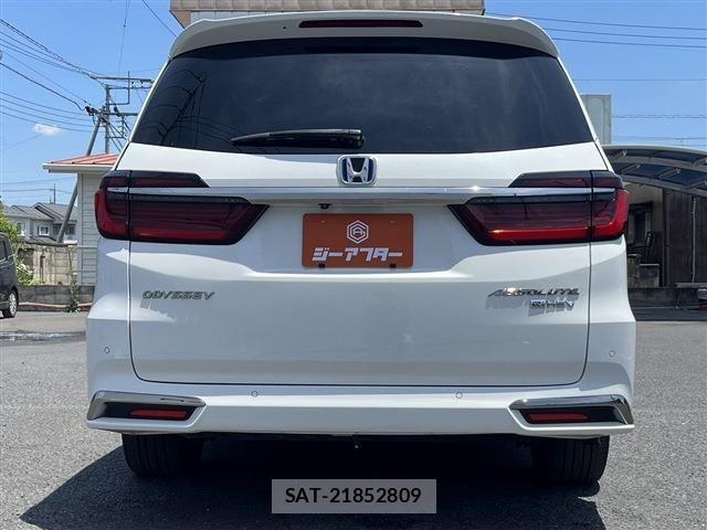 Honda ODYSSEY 2021-03 7509625-9
