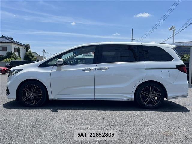 Honda ODYSSEY 2021-03 7509625-10