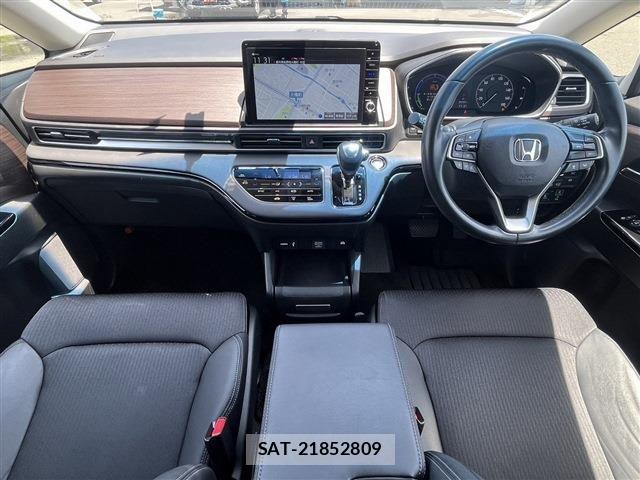 Honda ODYSSEY 2021-03 7509625-18