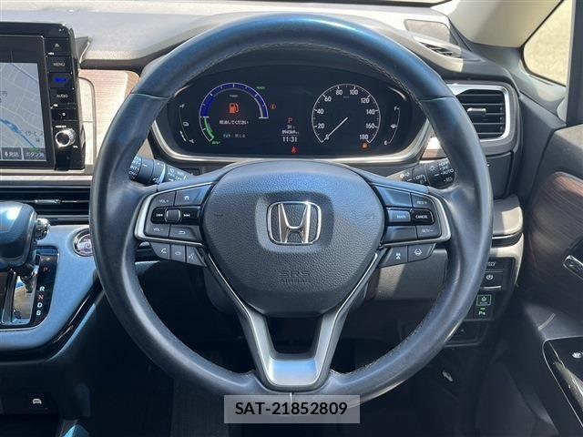 Honda ODYSSEY 2021-03 7509625-19