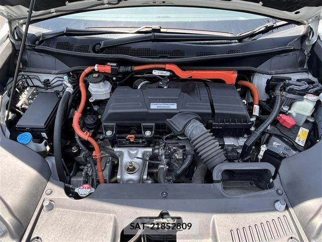 Honda ODYSSEY 2021-03 7509625-20
