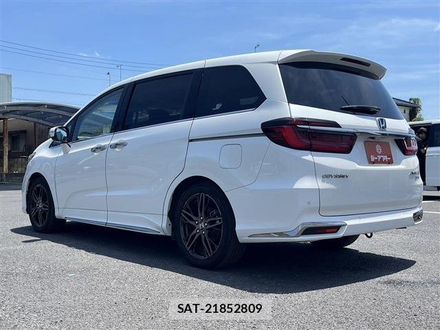 Honda ODYSSEY 2021-03 7509625-23